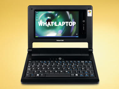 Packard Bell EasyNote XS review